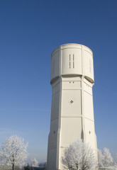 Water tower