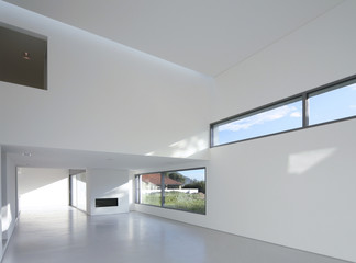 interno di casa moderna