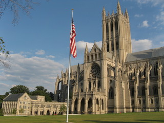 National Cathedral, Washington DC