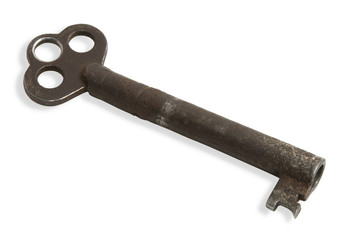 Old House Key