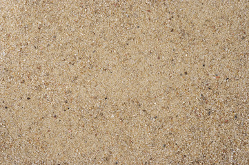 sand