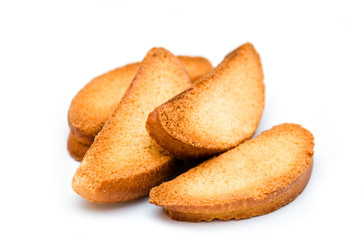 group of rusks