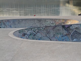 parc de skateboard