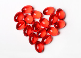Pills - heart