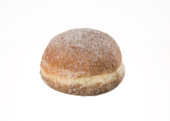 Krapfen als Freisteller