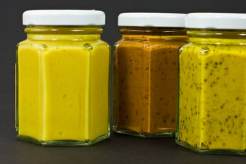 Senf, mustard