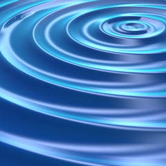 Concetric Ripples