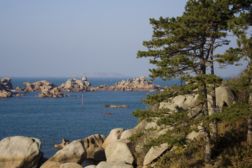 C&ocirc;te de Bretagne nord