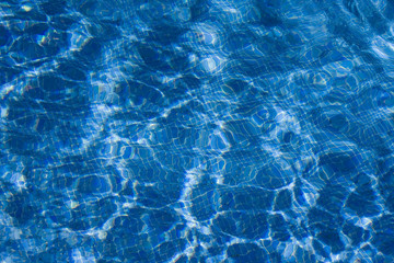view at a swimmingpool