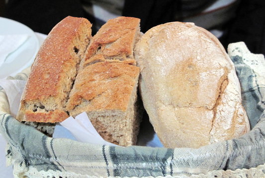 Corbeille de pain