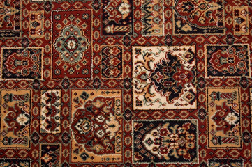 An Ornate Carper Texture