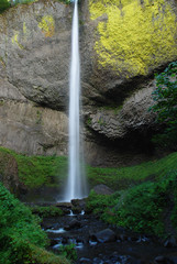 Latourell falls