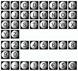 buchstaben