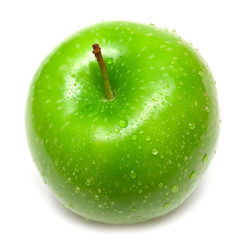 green apple