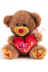 Valentines Bear