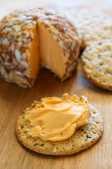 Cheese and Crackers