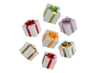 Gift boxes