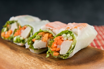 Summr rolls