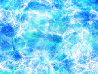 Tidal Waves Abstract Background