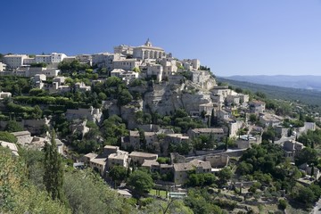 Fototapeta premium Gordes (Vaucluse)