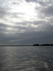 Obraz premium Etang de Lacanau