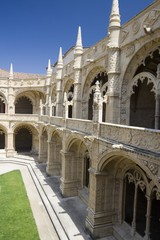 Obraz premium Mosteiro dos Jerónimos