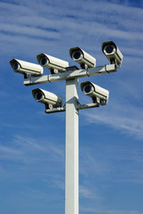 closed circuit television (cctv)