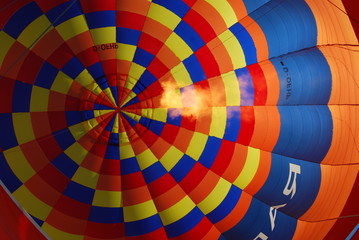 Heiluftballon - 2 © Hendrik Schwartz