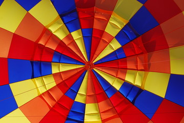 Heiluftballon - 3