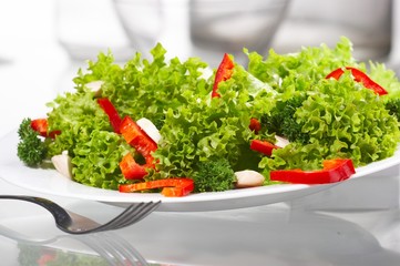 salad
