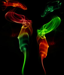 smoke