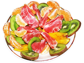 Fruit Plate