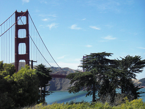 Golden Gate Bride