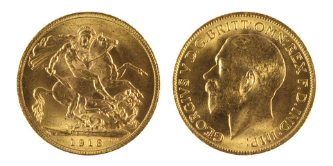 Gold Sovereign