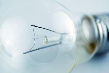 Fototapeta na wymiar light bulb