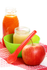 apple for baby