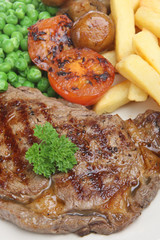 Sirloin Steak Dinner