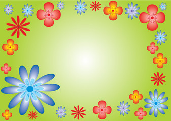 flower background
