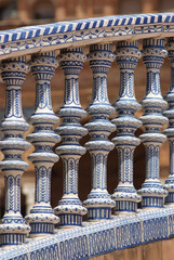 Plaza de Espana - Sevilla