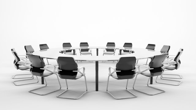 Meeting table