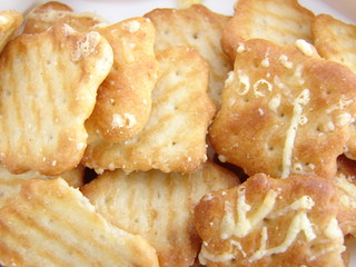 biscuit aperitif
