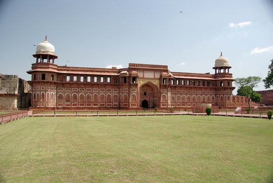 Inde, fort