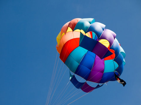 Parasailing balloon