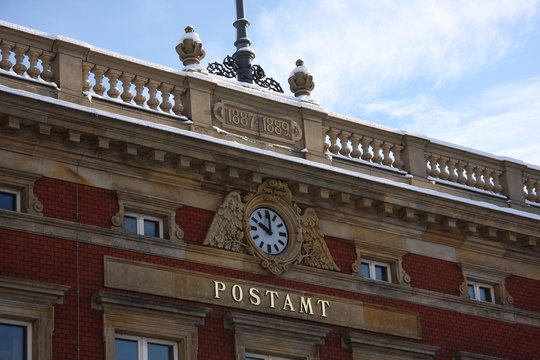 Postamt