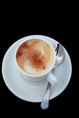 Coffee cappuccino