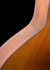Guitar abstract 2