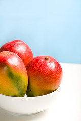 Three Mangoes