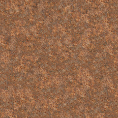 Rusty steel seamless composable pattern