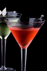 Classic martini - Most popular cocktails series