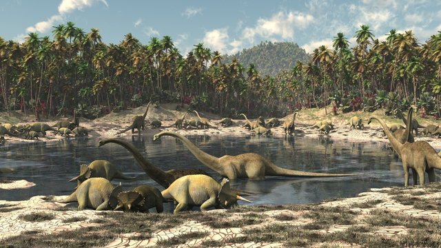 Dinosaures